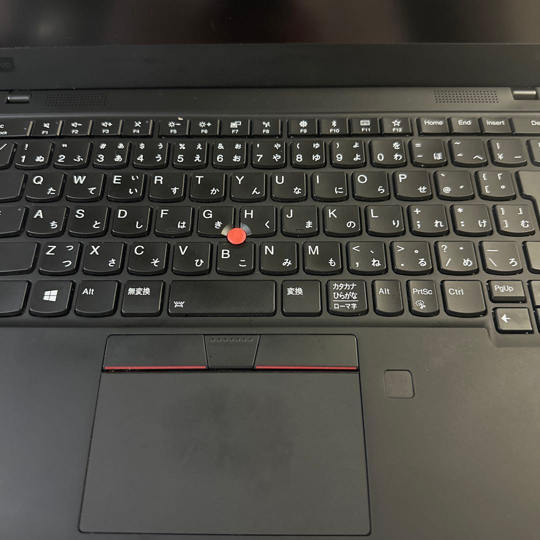 Windowsノート本体 Lenovo X1 Carbon i7 8665U 16GB LTE Touch