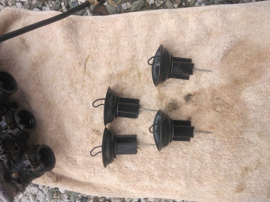 cbr250rr,mc22キャブレター