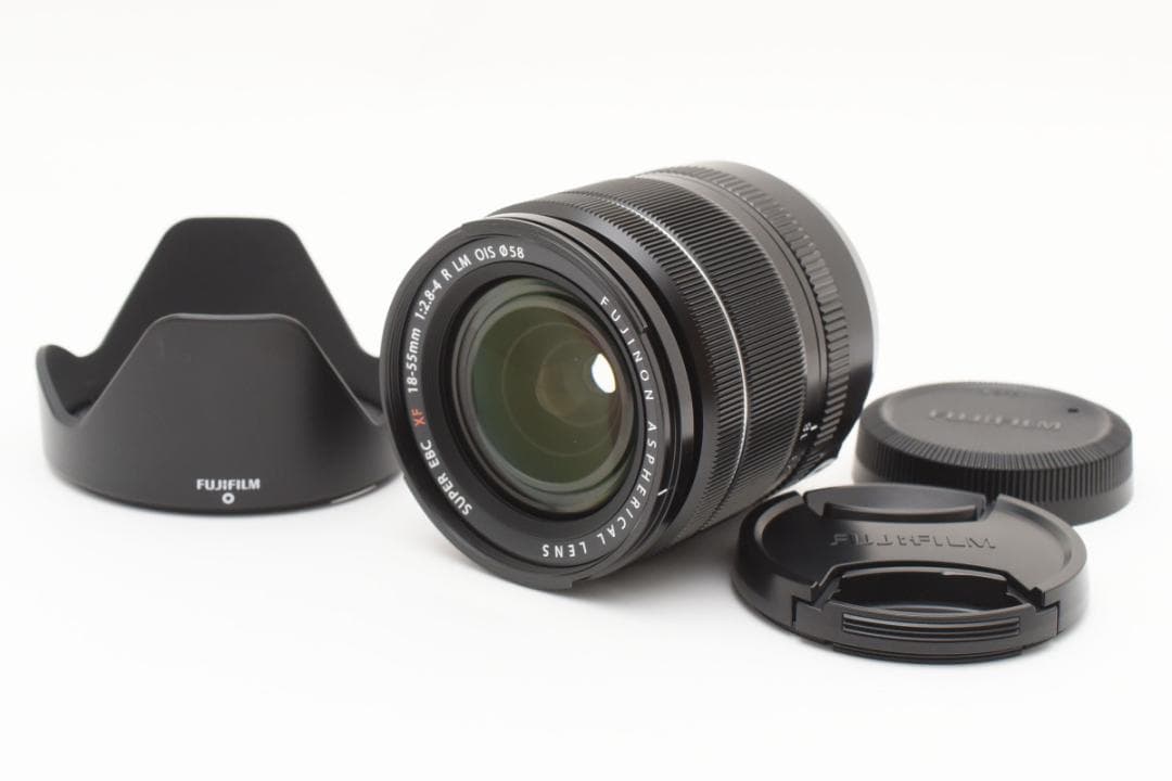 レンズ(ズーム) Fujifilm XF 18-55mm F/2.8-4 R LM OIS