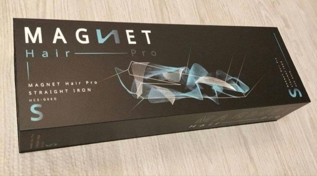 MAGNET Hair Pro ストレートアイロン HCS-606G