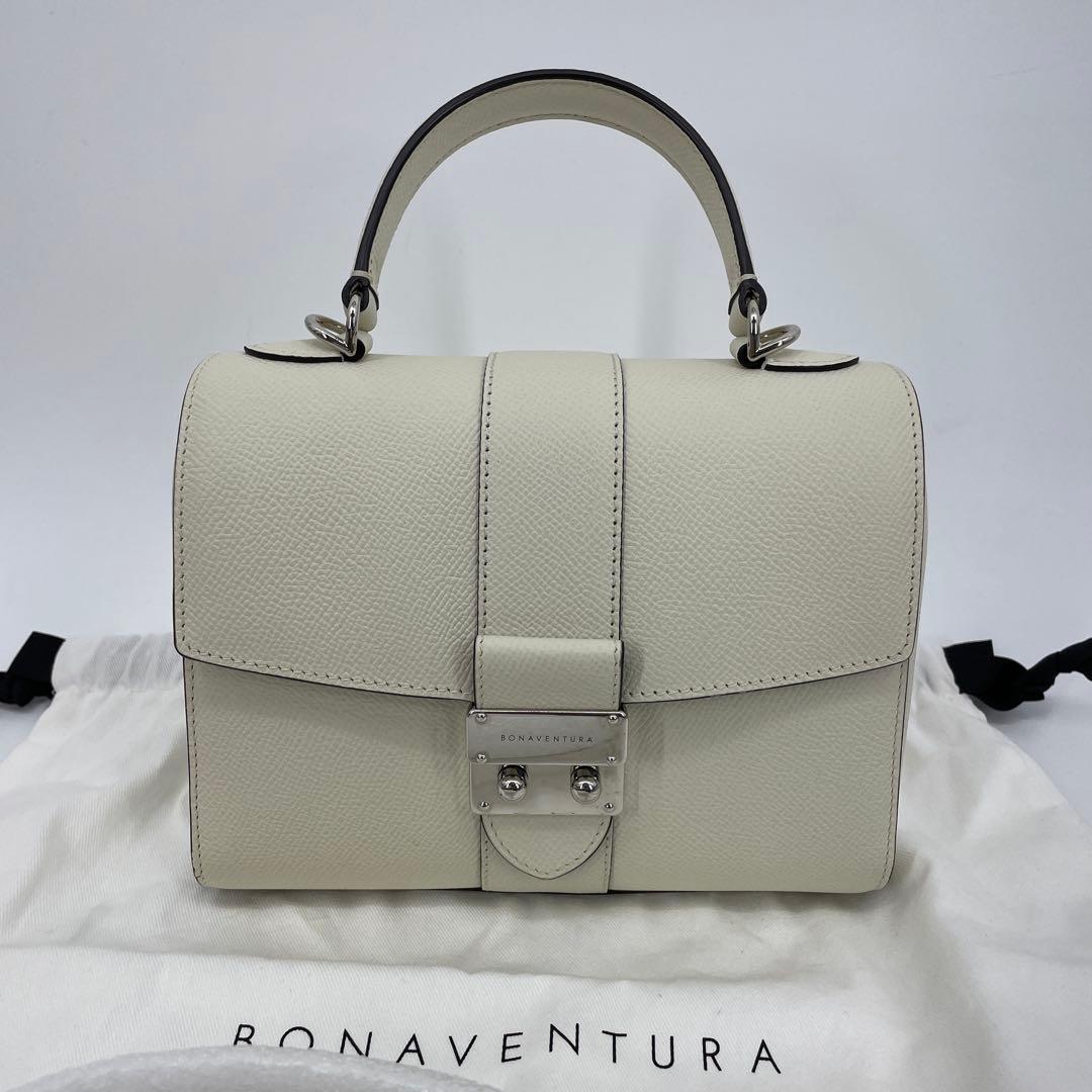 ☆新品未使用☆ボナベンチュラ☆ハンドバッグ☆ショルダーバッグ☆