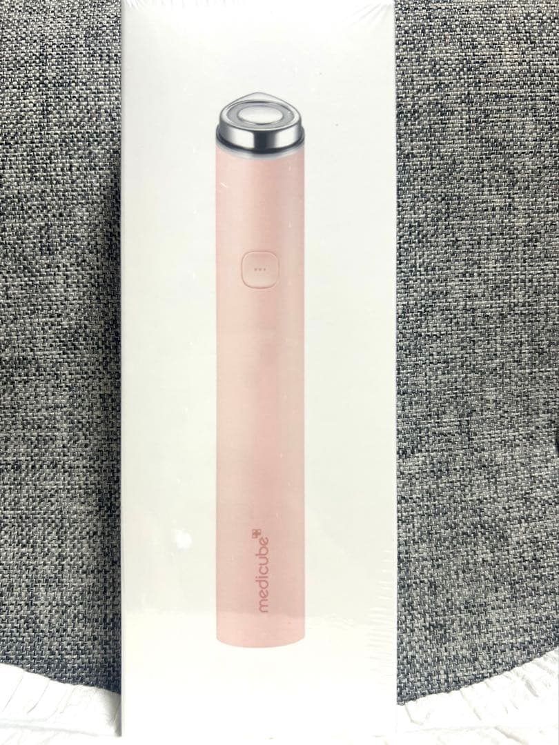 ★新品未使用★ ブースタープロミニ　mediclube ピンク