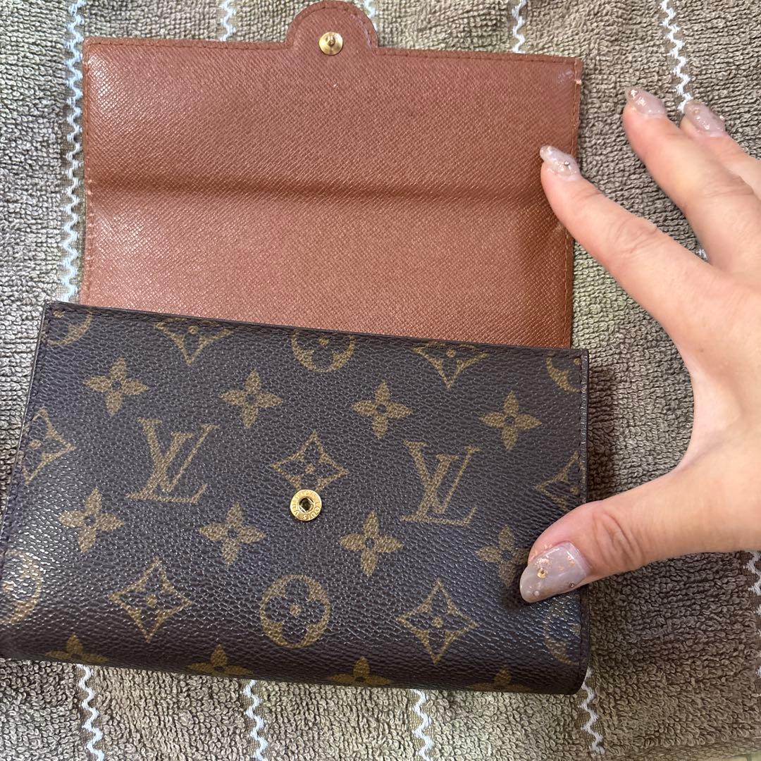 Louis Vuitton モノグラム アルシュ　ウエストポーチ　【良品】