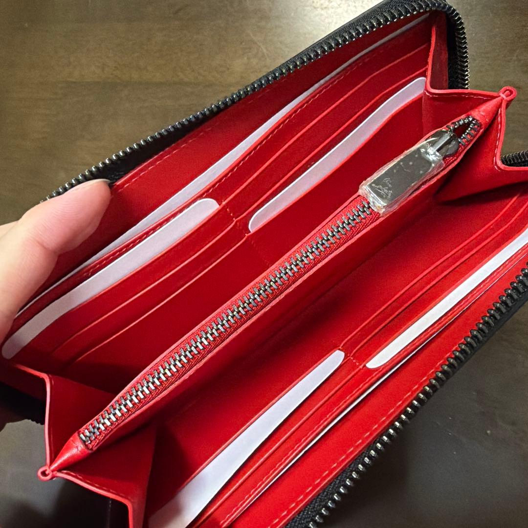 新品未使用 超美品Christian Louboutin ルブタン 長財布