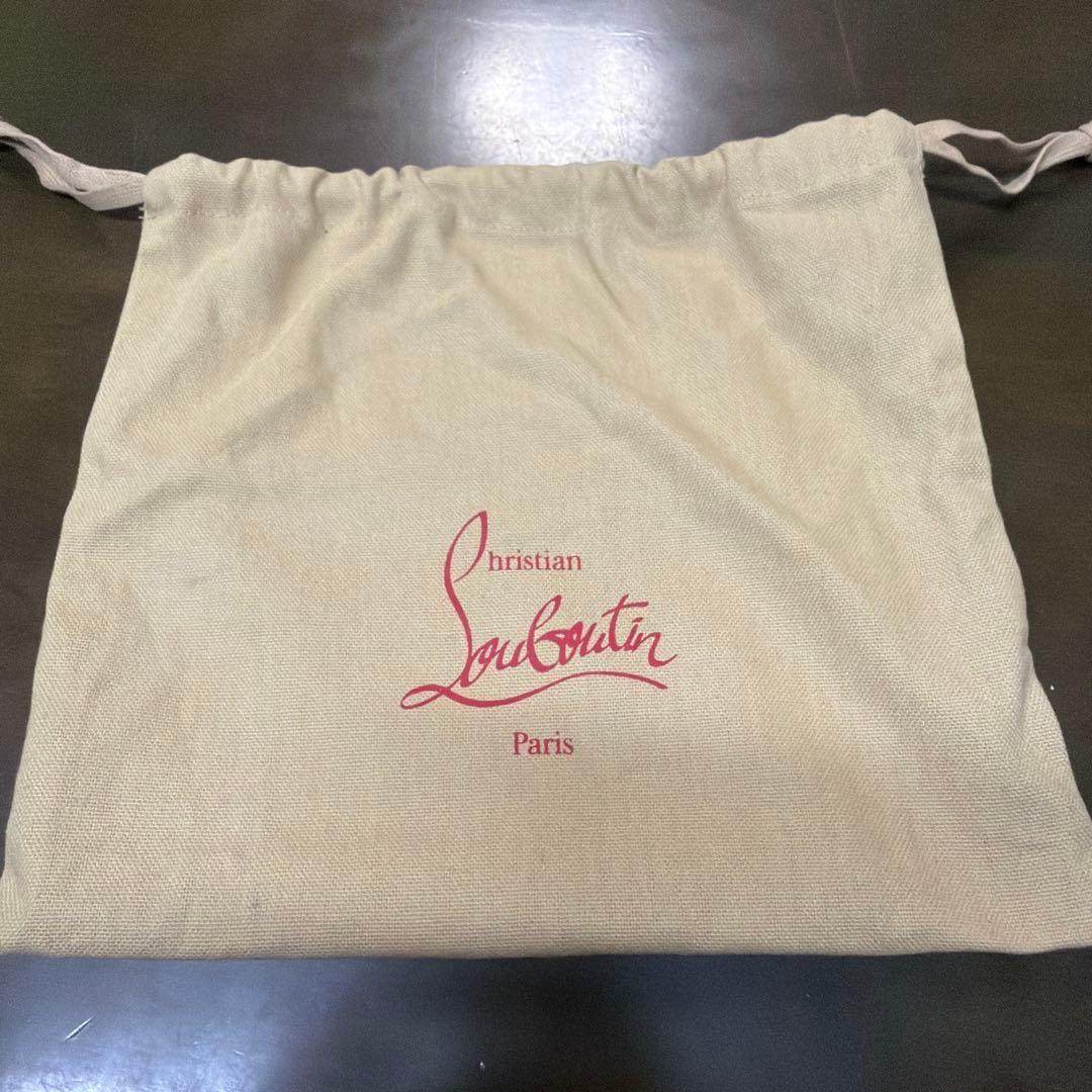 新品未使用 超美品Christian Louboutin ルブタン 長財布
