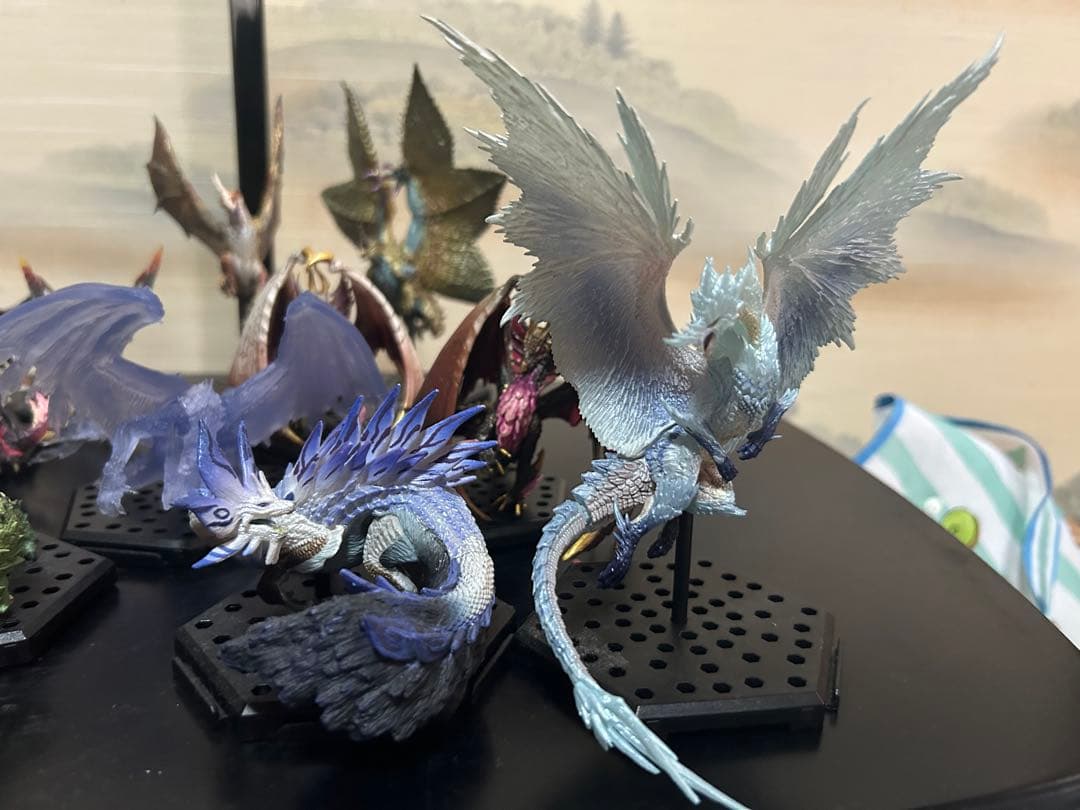 モンハンフィギュア　まとめ売り15体