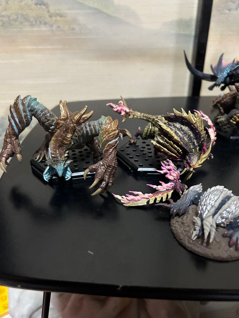 モンハンフィギュア　まとめ売り15体