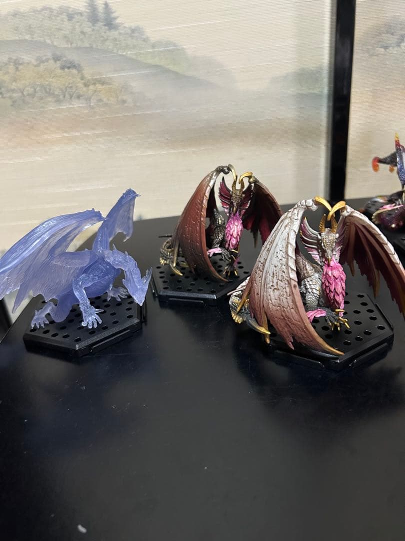 モンハンフィギュア　まとめ売り15体