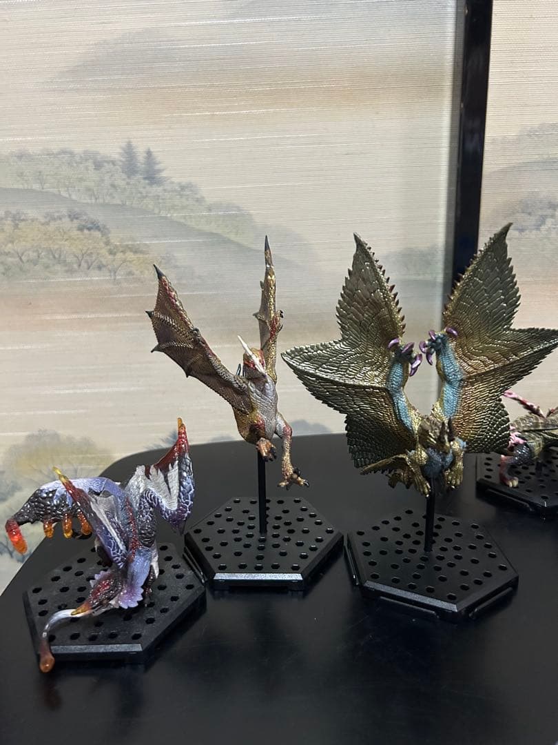 モンハンフィギュア　まとめ売り15体