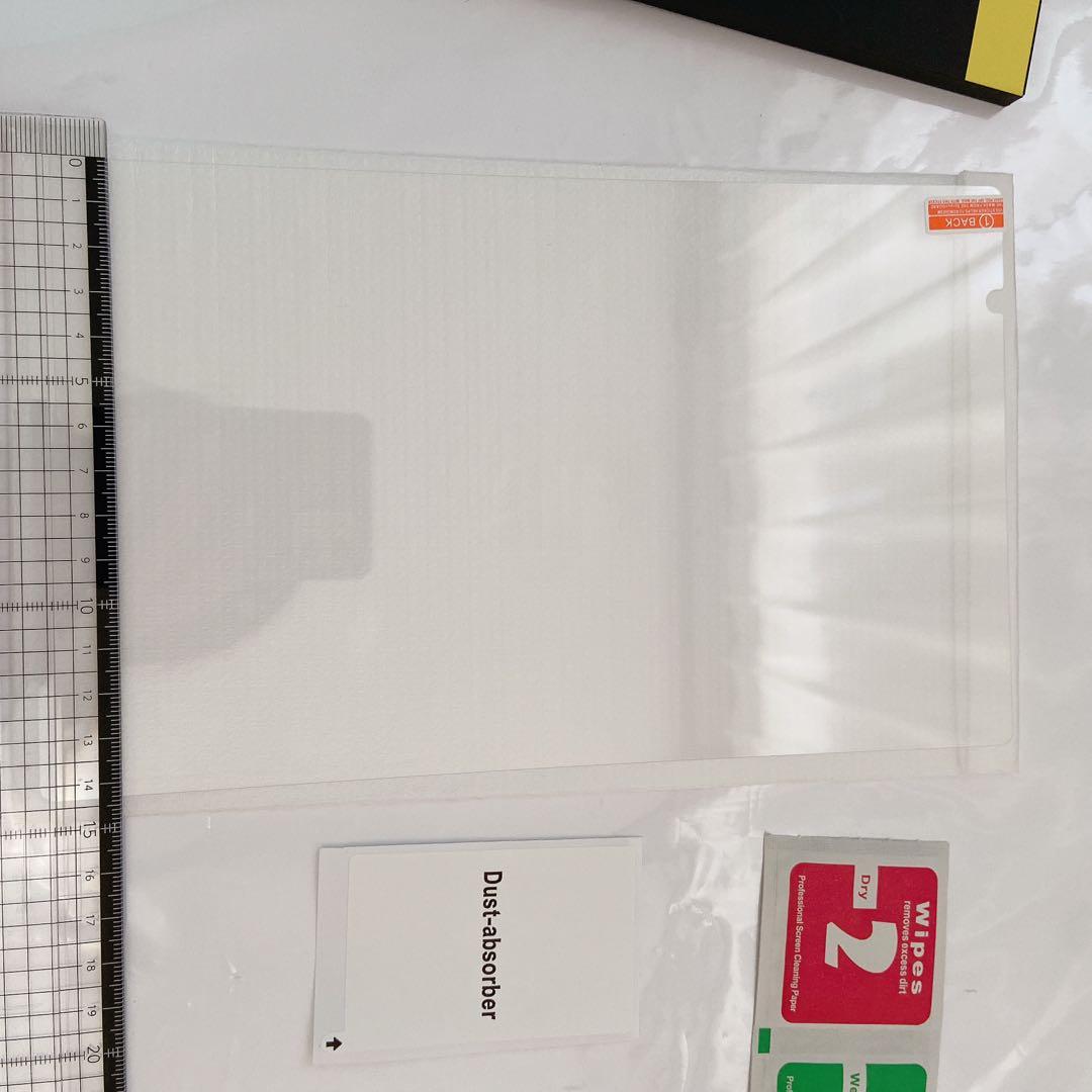 Velorim P11 10インチ ガラス フィルム 液晶 保護 9H