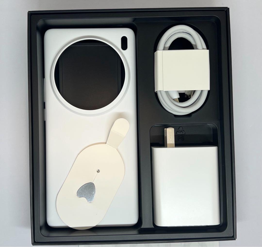 【最終値下げ】vivo x100 Ultra【512GB/ホワイト】