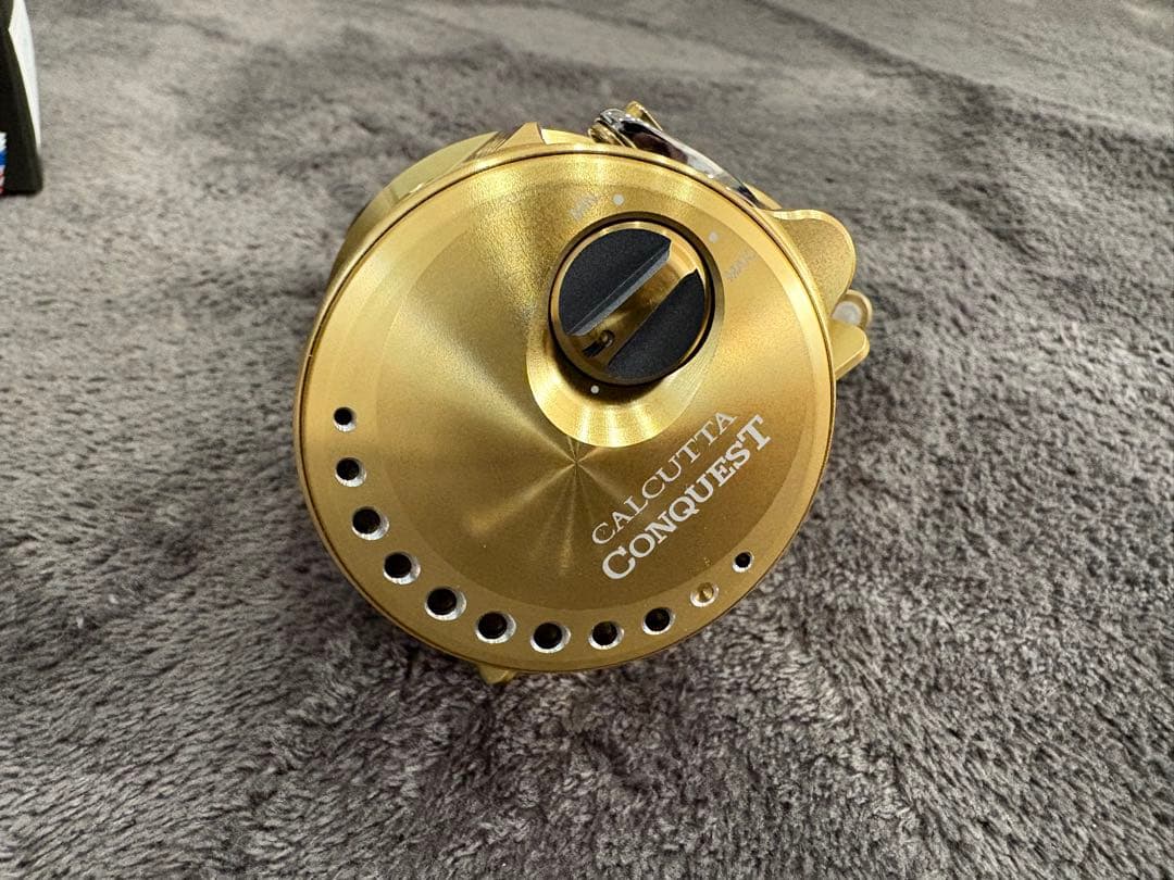 しまねっこ様SHIMANO 21CALCUTTA CONQUEST 201シマノ