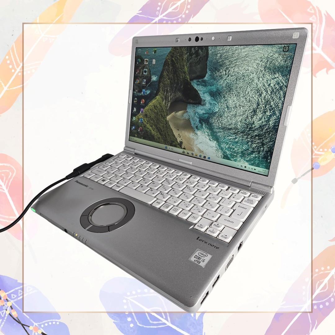 Let’s note CF-SV9 Core i5 メモリ16GB SSD1TB
