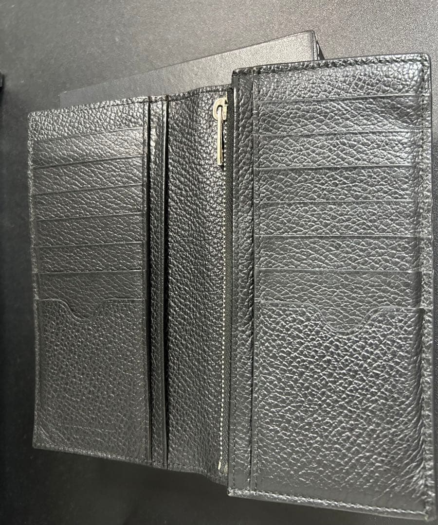 ALEXANDER McQUEEN アレキサンダーマックイーン スカル　長財布