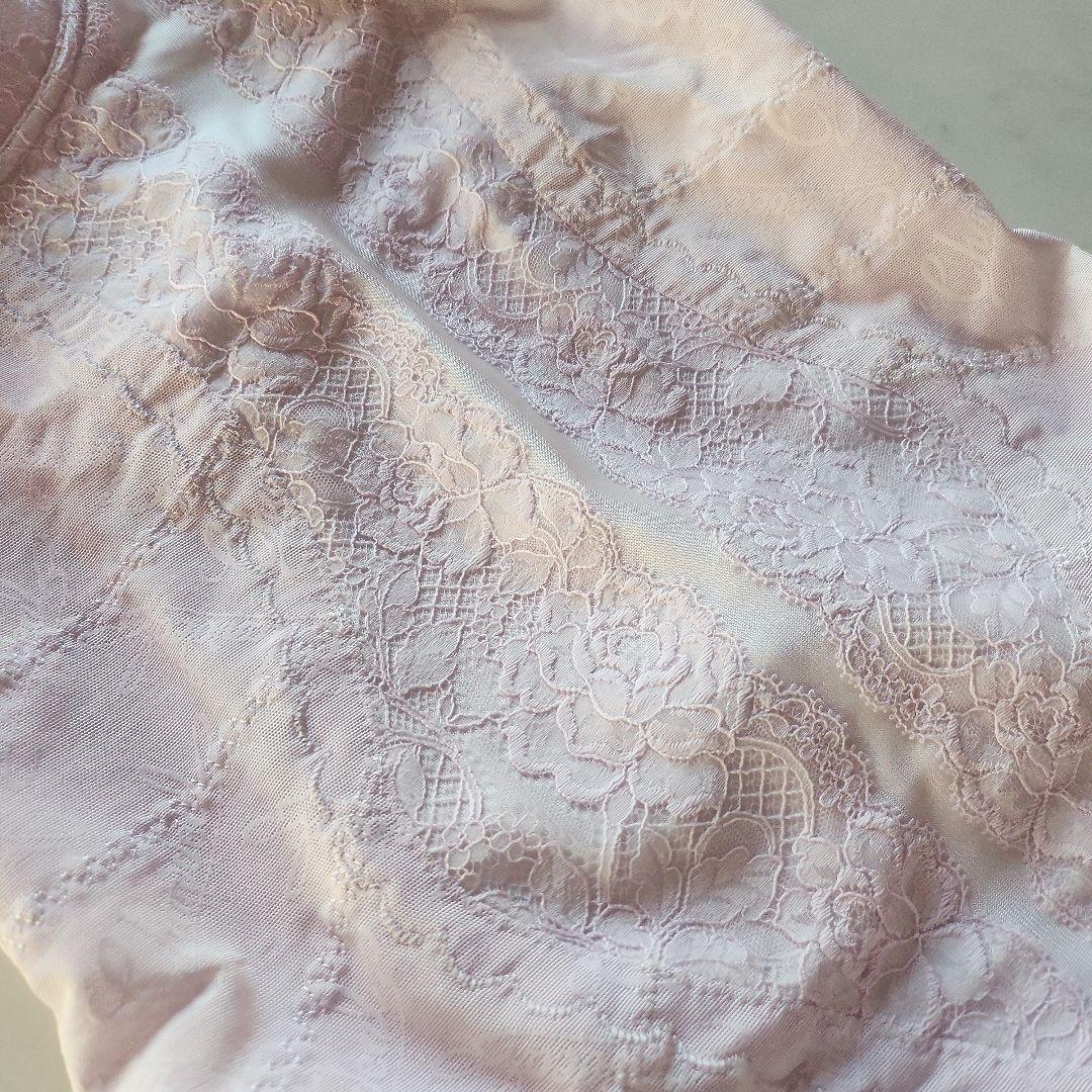 専用　シャンデール　パープル ボディースーツ C85