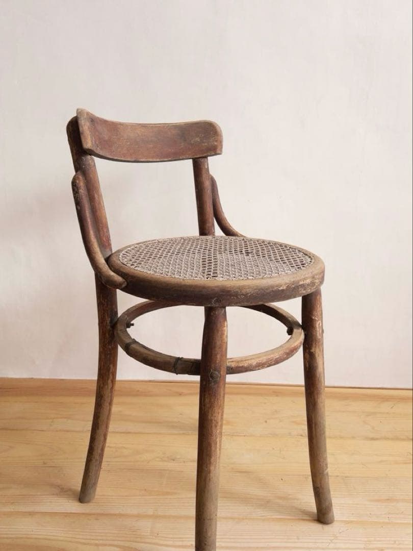 ディスプレイ用　イス　椅子　チェア　古道具　古家具　ビンテージ　アンティーク