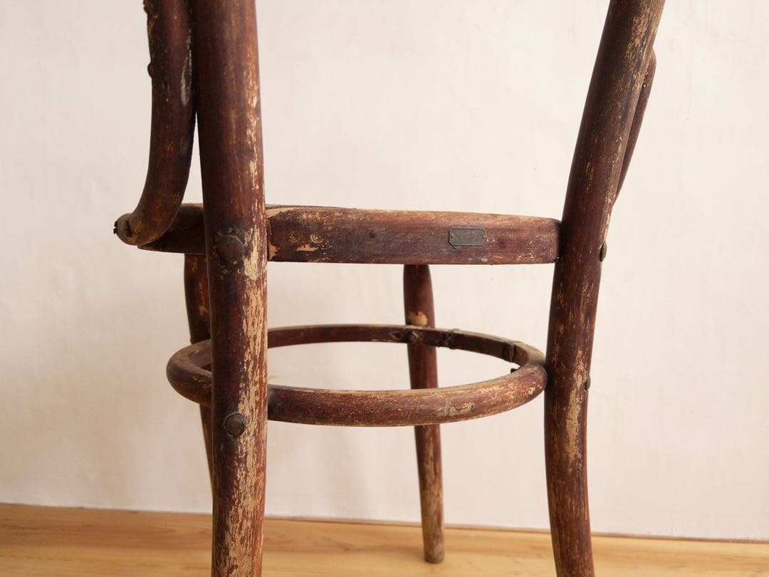 ディスプレイ用　イス　椅子　チェア　古道具　古家具　ビンテージ　アンティーク