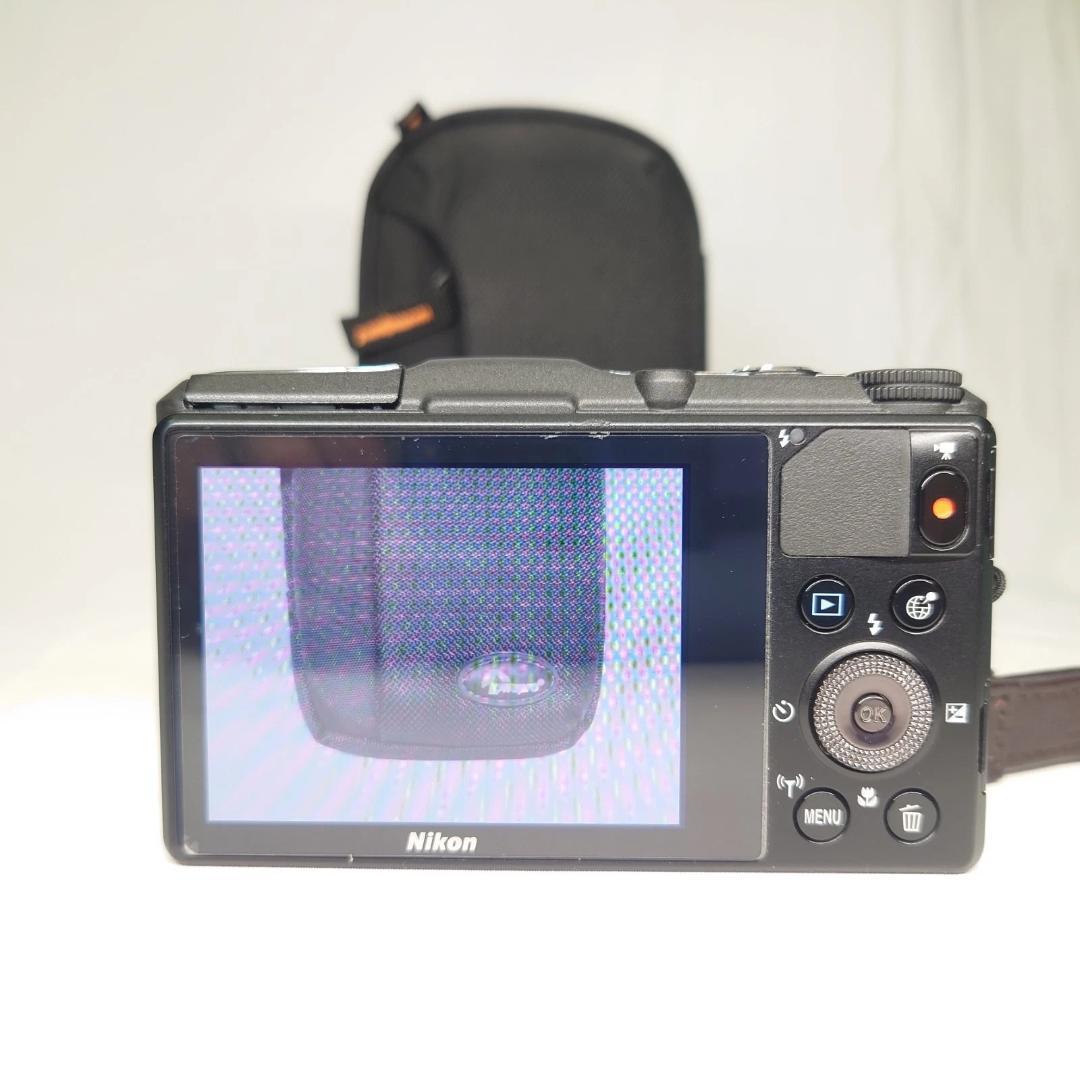 Nikon COOLPIX S9700 コンパクトデジタルカメラ ニコン