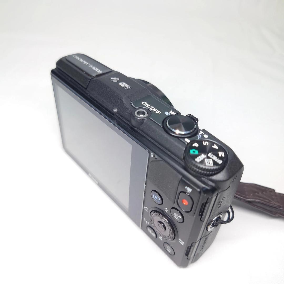 Nikon COOLPIX S9700 コンパクトデジタルカメラ ニコン