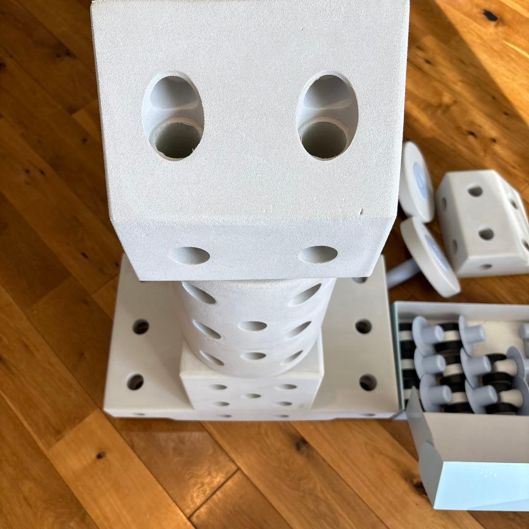 MODU dreamer kit +追加パーツライトグレー