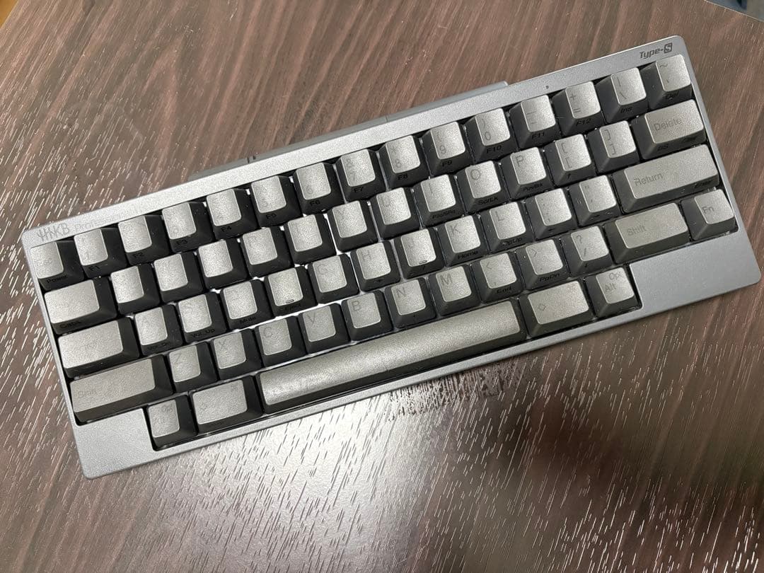 HHKB Professional HYBRID Type-S 黒 英語配列