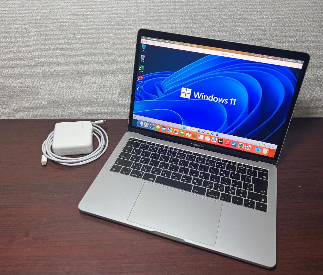 美品 MacBook Pro 2017 Core i5 8G SSD 256G