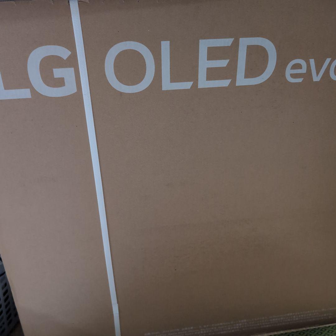 中古　LG OLED55C3PJA 4Kチューナー有機ELテレビ　55V型