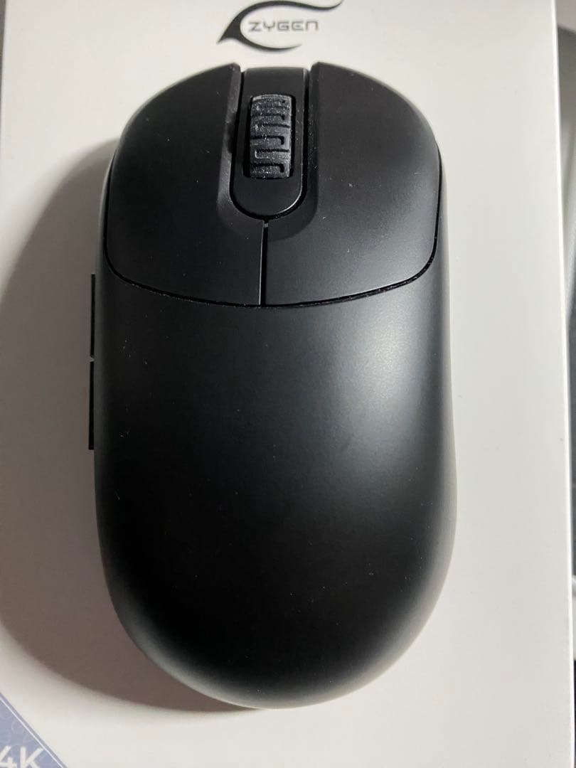 マウス・トラックボール vaxee np01 4k