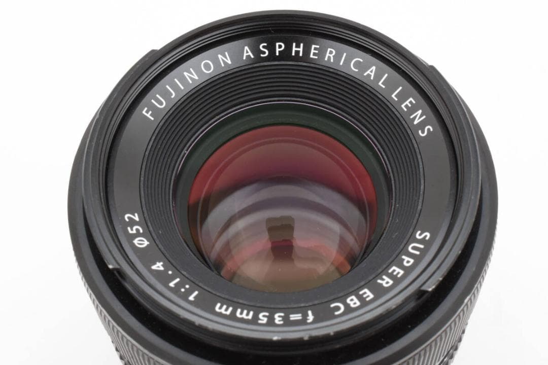 フジフイルム FUJINON SUPER EBC 35mm F1.4