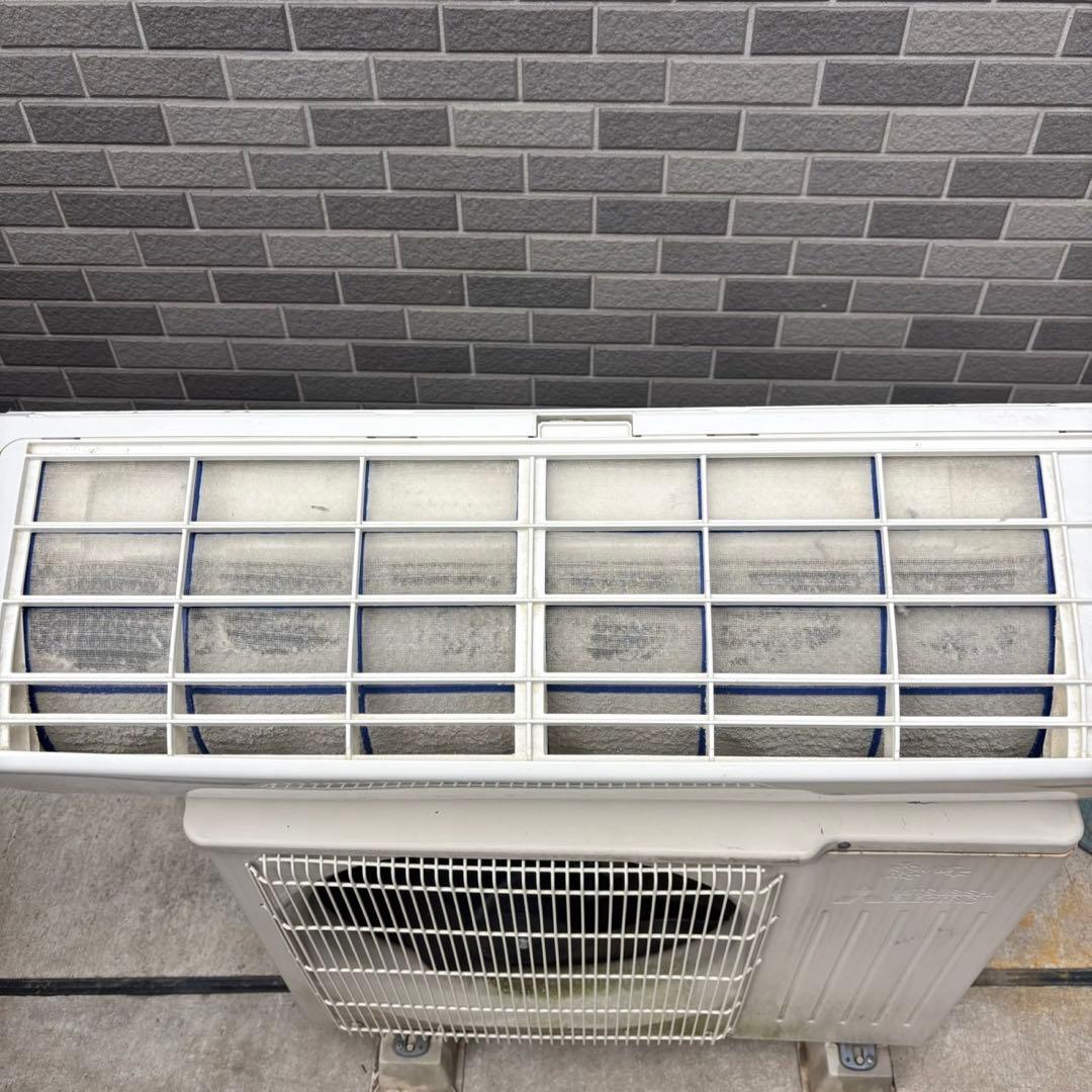 MITSUBISHI 霧ヶ峰 ルームエアコン MSZ-GE2518-W 2019