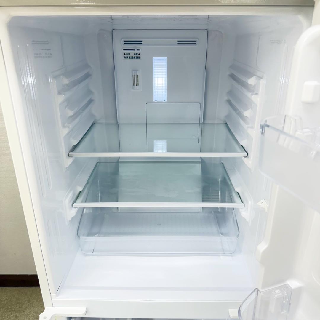 SHARP 冷蔵庫 小型 一人暮らし 137L 2019年製 3ヵ月保証