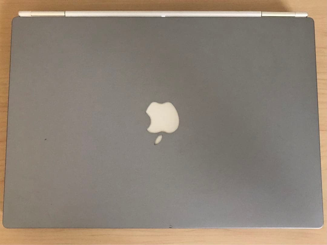 MacBook本体 Apple PowerBook G4 M8407