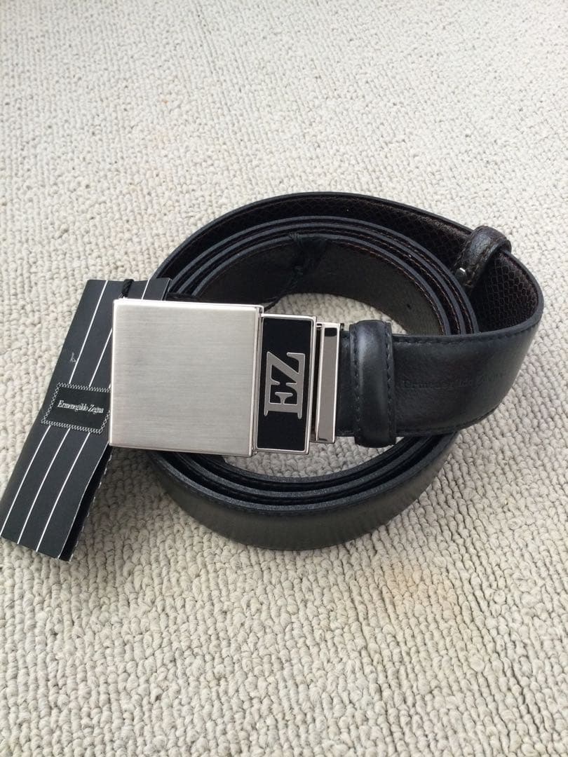 未使用　ゼニア　ベルト