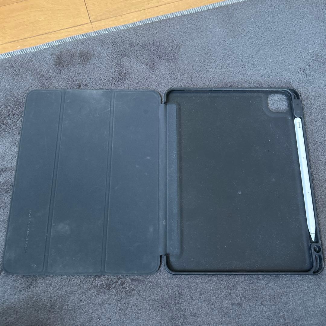 iPadPro11inch 第4世代 ＋ケース ApplePencil付き