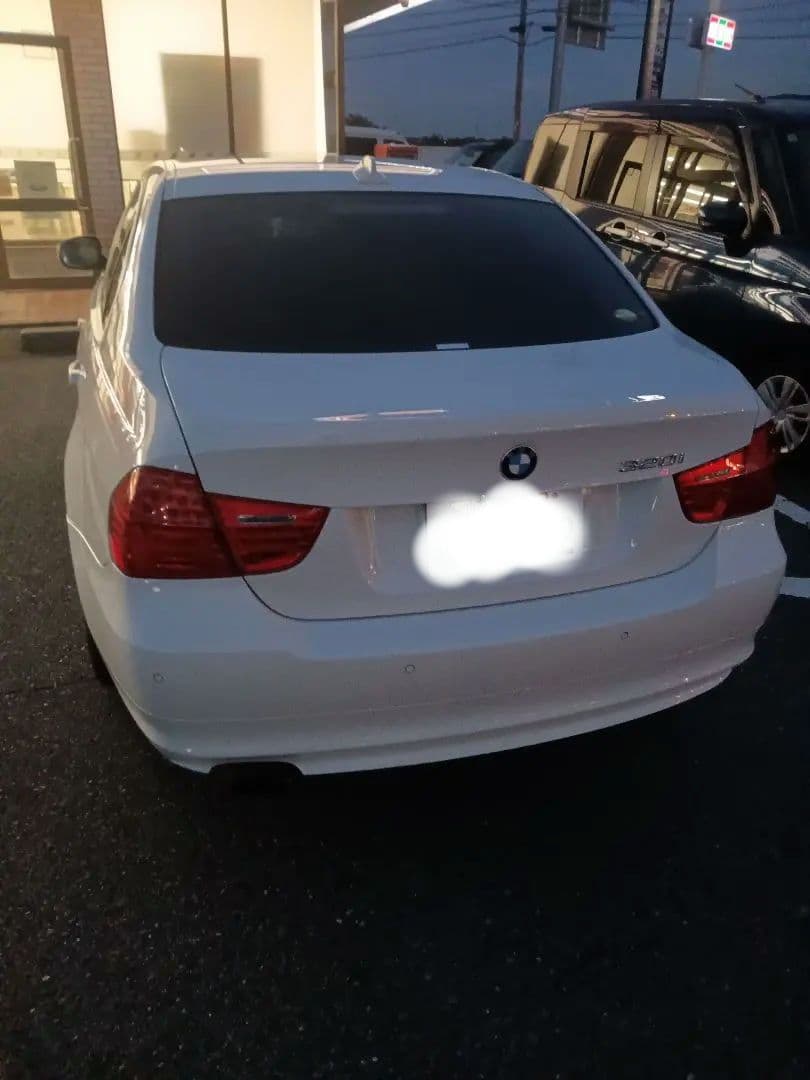 最終価格　 320i　長ーい車検付　2011年高年式　激安早い者勝ち