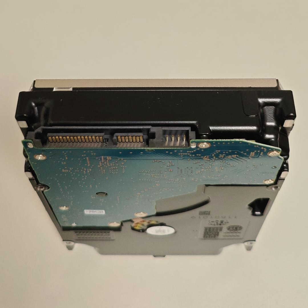 東芝 3.5インチ内蔵HDD 14TB (MG07ACA14TE)