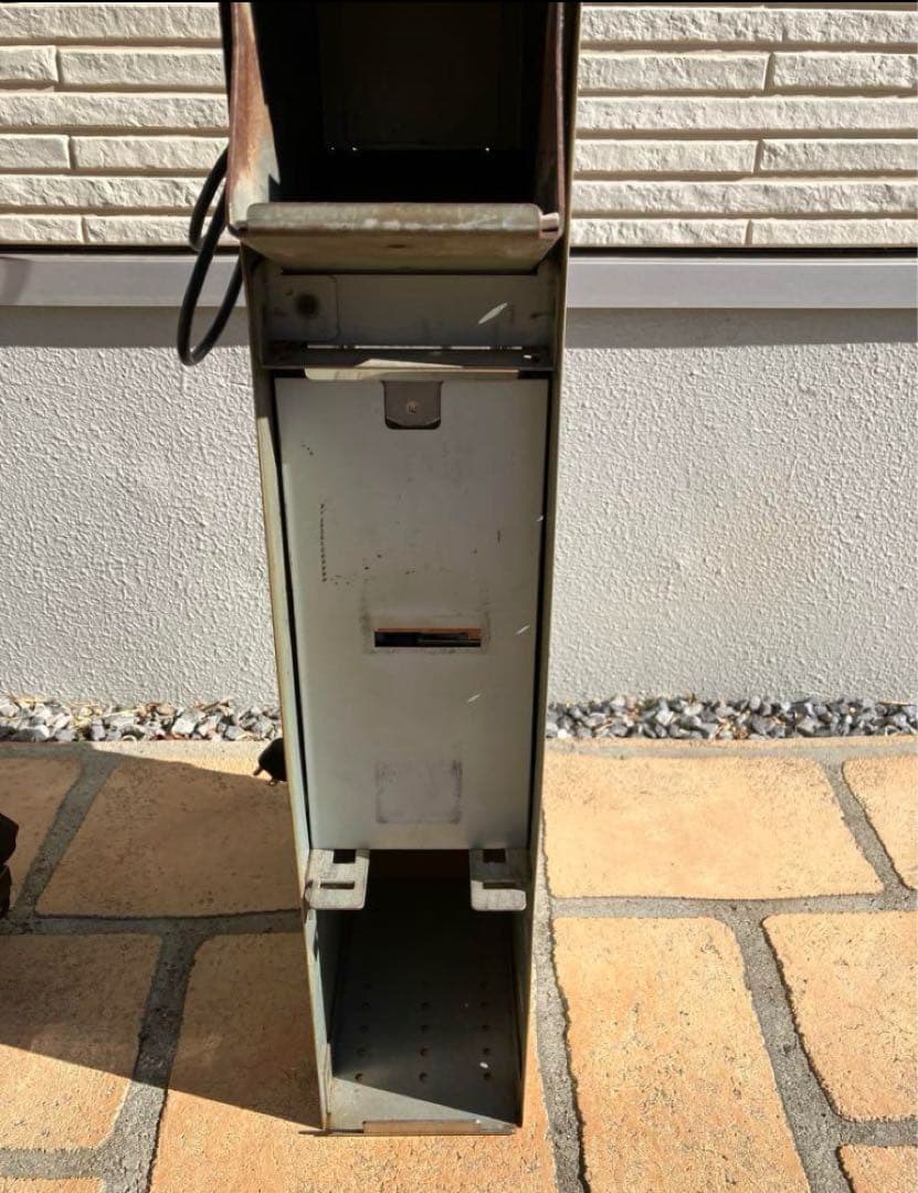 両替機 新紙幣非対応　　メダルサンド