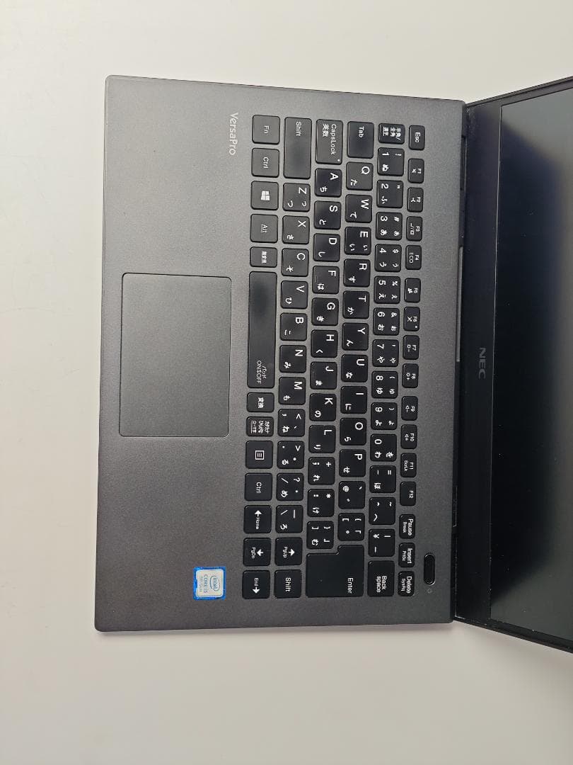 NEC VKT16GZG6 ノートPC Intel i5 8GB 127GB