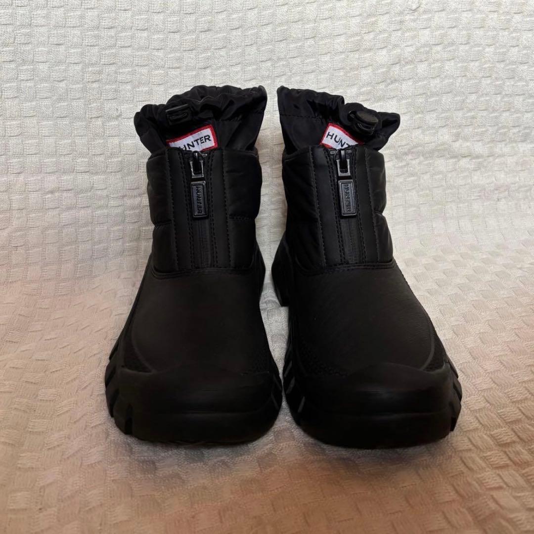 HUNTER ハンター ウィンターシューズ UK4
