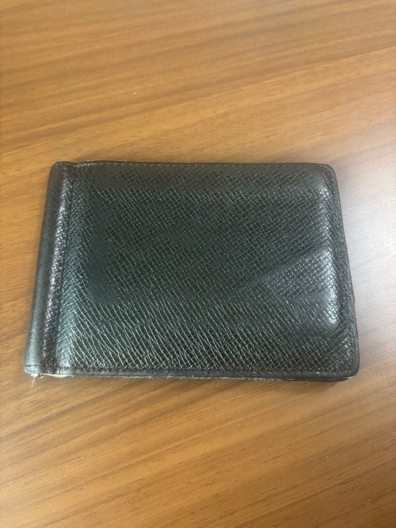 LOUIS VUITTON ルイヴィトン ポルトフォイユ パンス マネークリップ