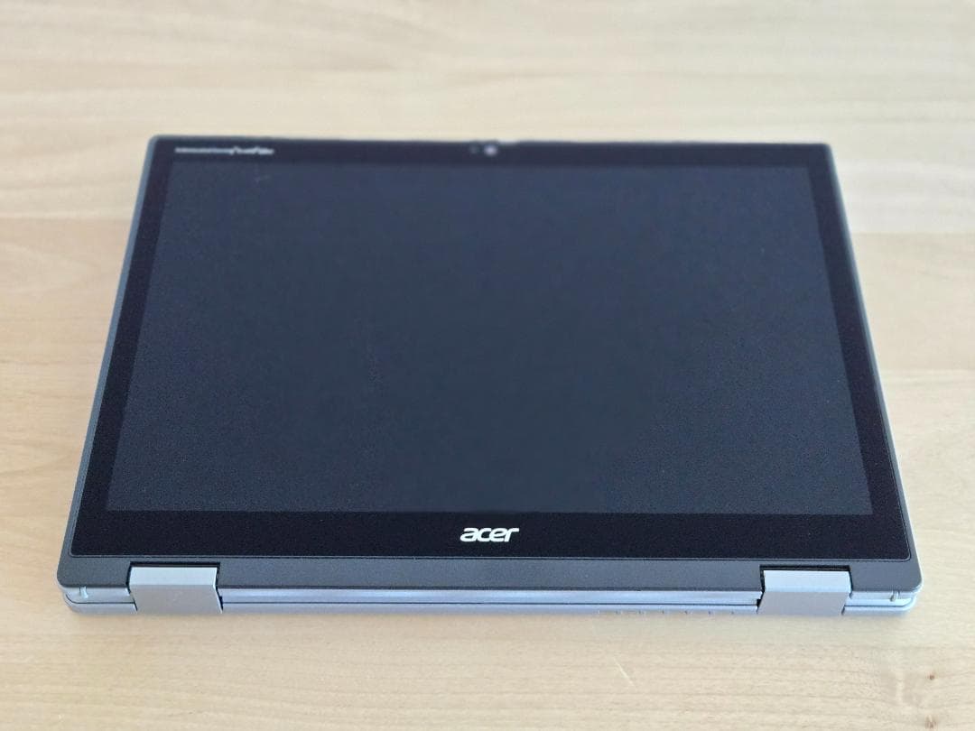 たいち日本未発売小型高性能 Acer Chromebook Spin312