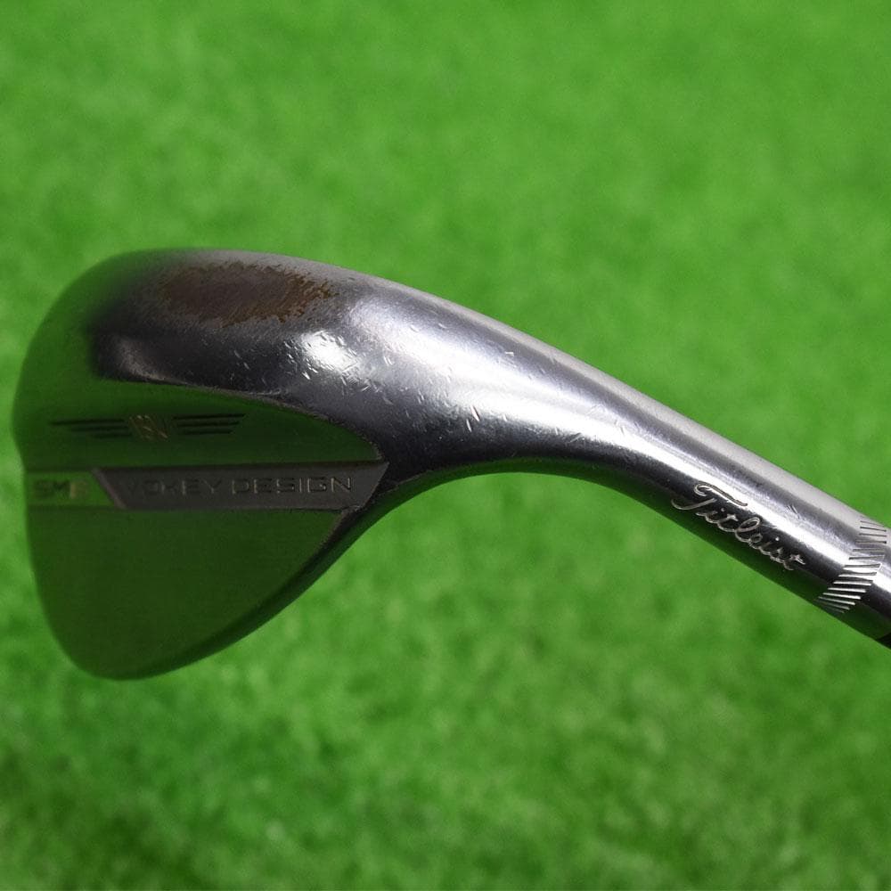 s*c様 タイトリストＳＭ８ ウェッジ【６０°/１２Ｄ】中古！