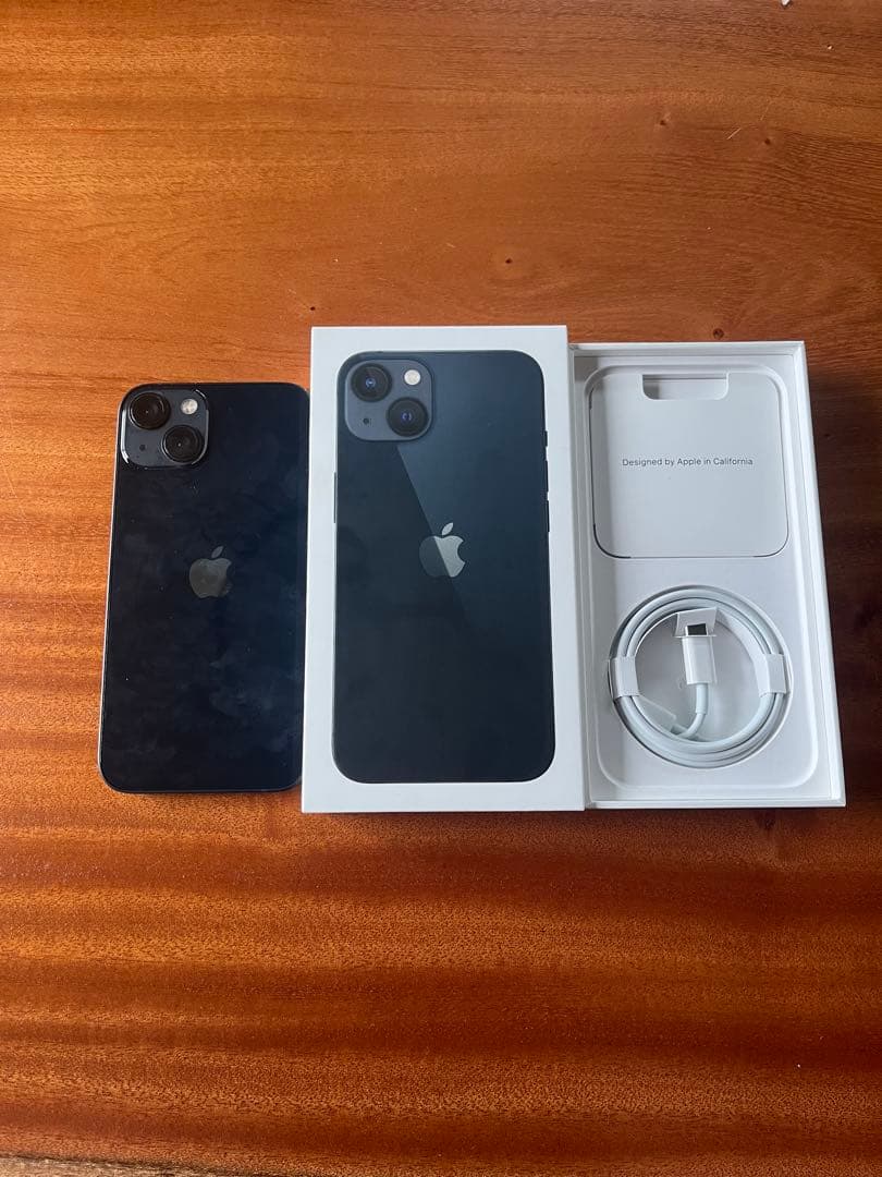 Apple iPhone 13 128GB 本体