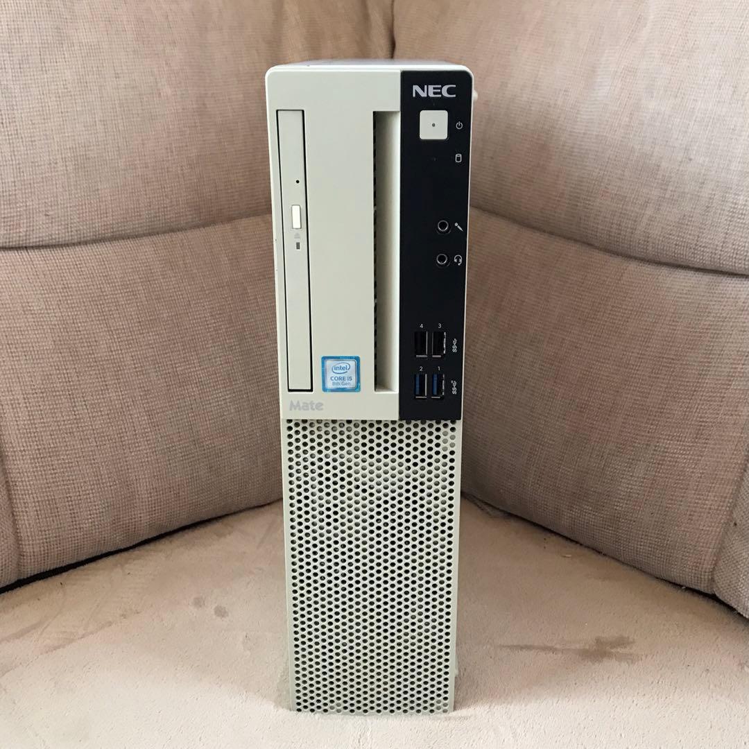 第8世代 Core i5 M.2 SSD512GB　HDD1TB WiFiもOK