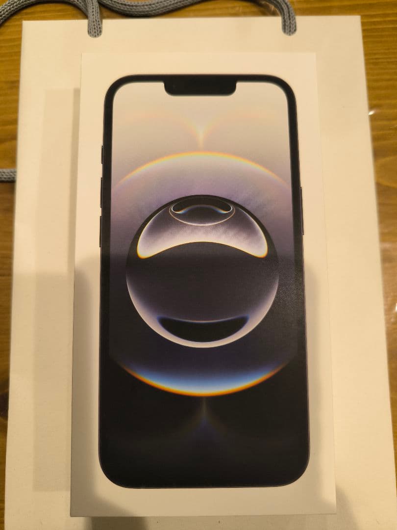 新品未開封 iPhone16e 128GB ブラック SIMフリー