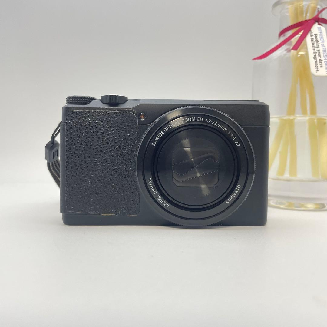 動作確認済✨OLYMPUS STYLUS XZ-10✨スマホ転送OK 大人気♪