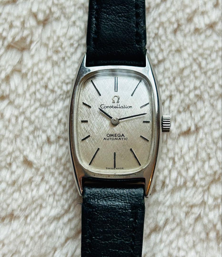 OMEGA オメガ　コンステレーション レディース 自動巻 不動品