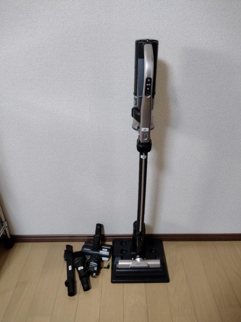 日立★PV-BL3K★2023年製★バッテリーの状態良好★20