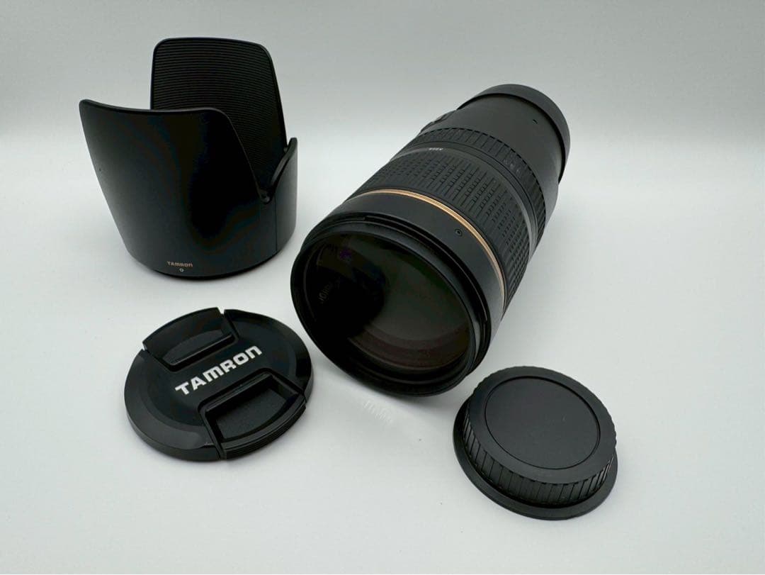 【TAMRON】SP 70-200mm F2.8 Di VC PZD A009