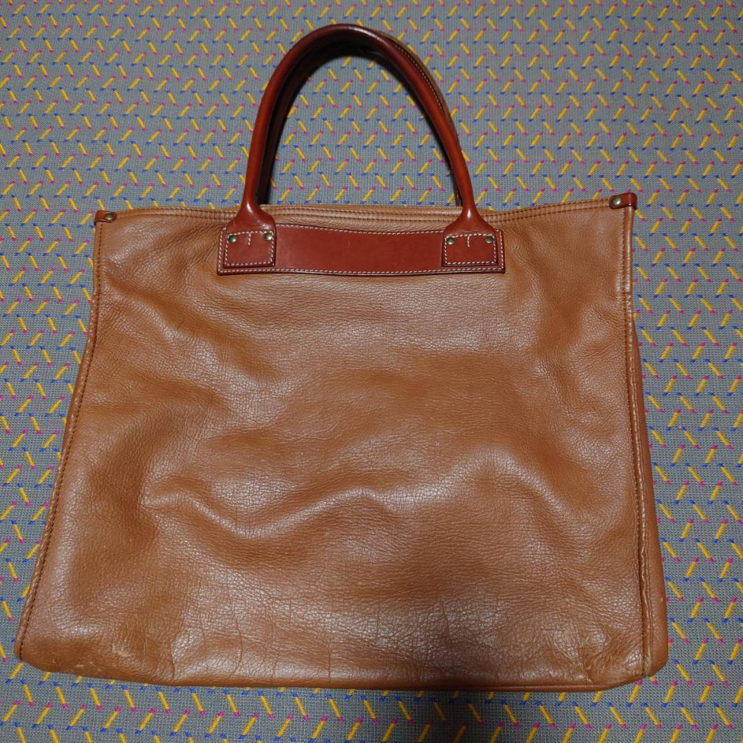 Felisi フェリージ　オールレザー　トートバッグ　本革
